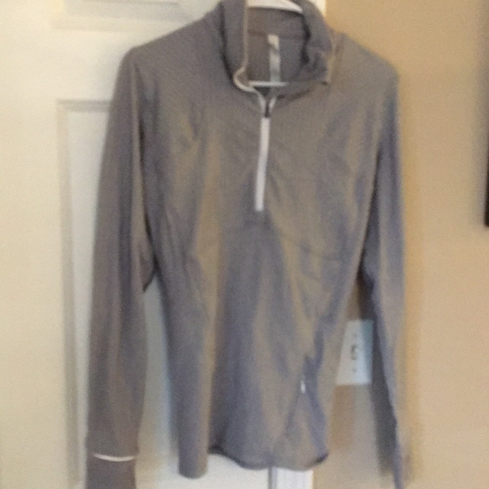 Lululemon half zip